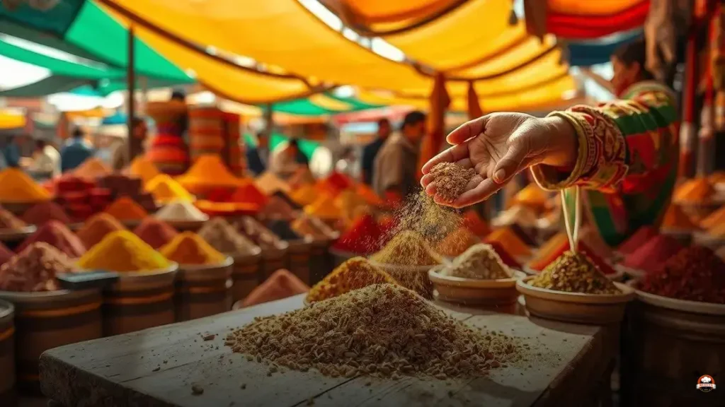 O que é Arak Masala