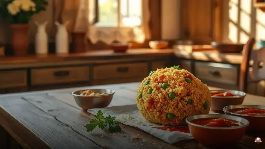 O que é Arancino