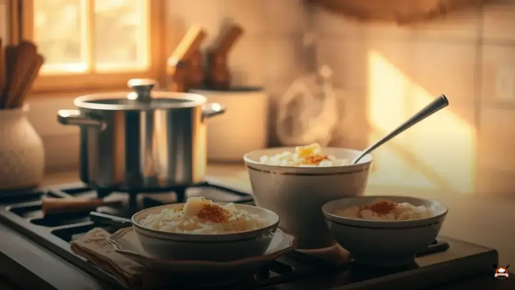 O que é Arroz-doce