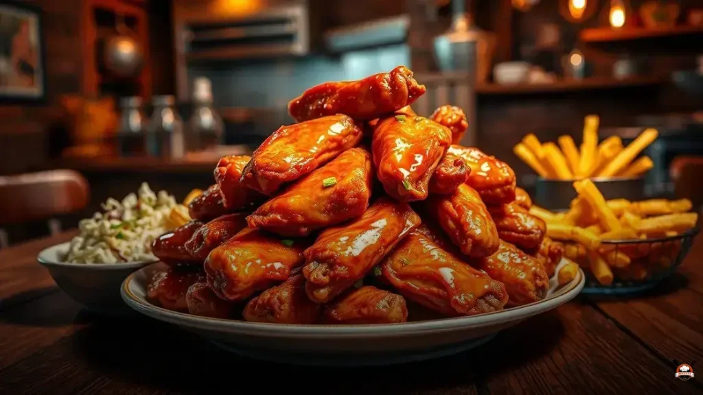 O que é Asa de Frango