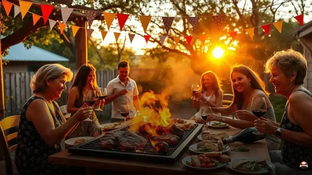 O que é Asado