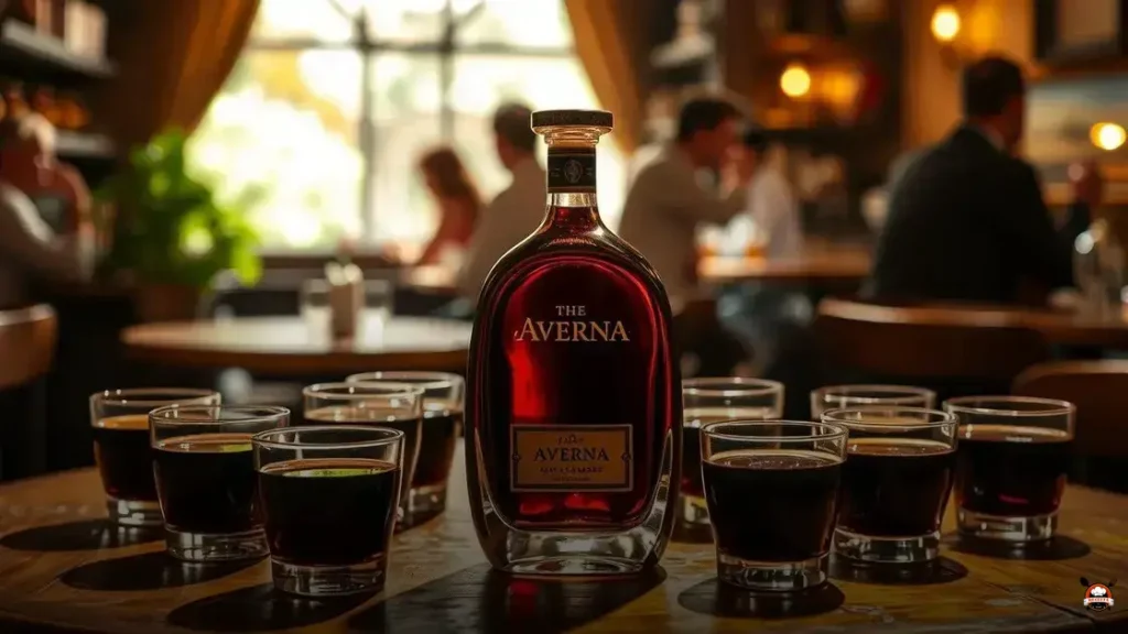 O que é Averna
