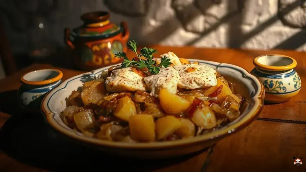 O que é Bacalhau-à-gomes-de-sá