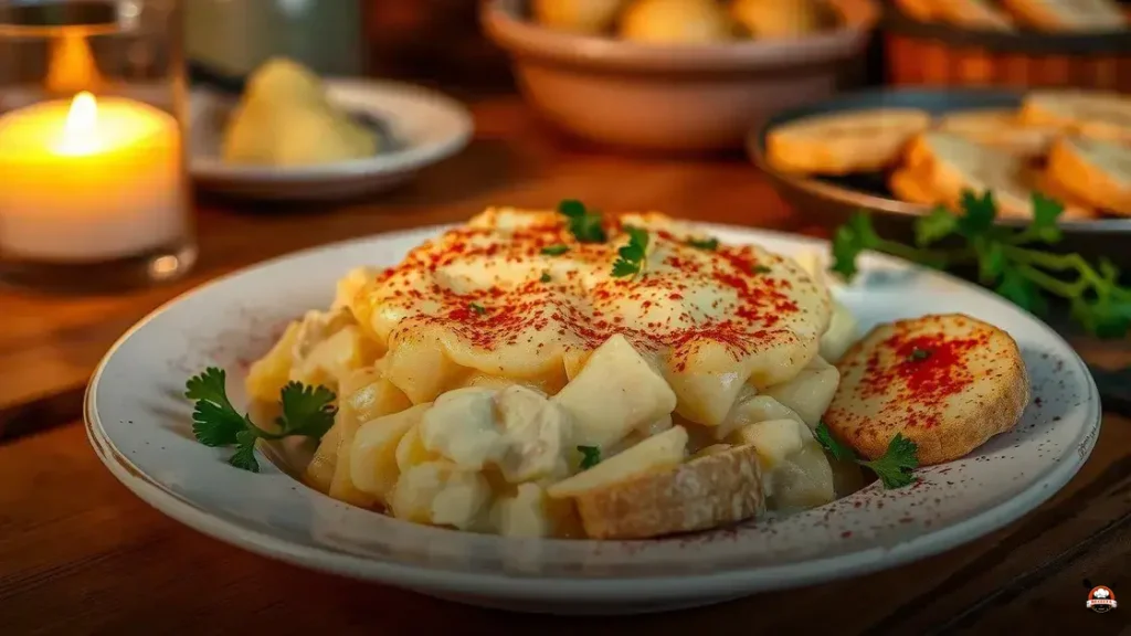 O que é Bacalhau-com-natas