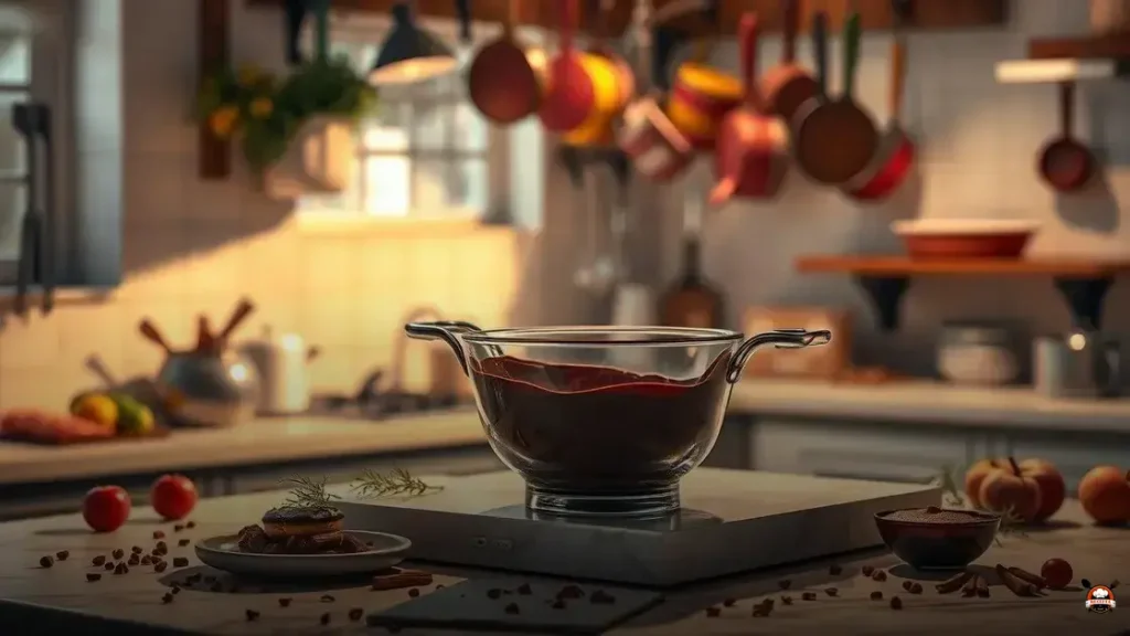 O que é Bain-marie
