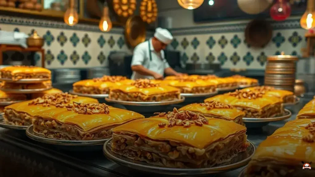 O que é Baklava