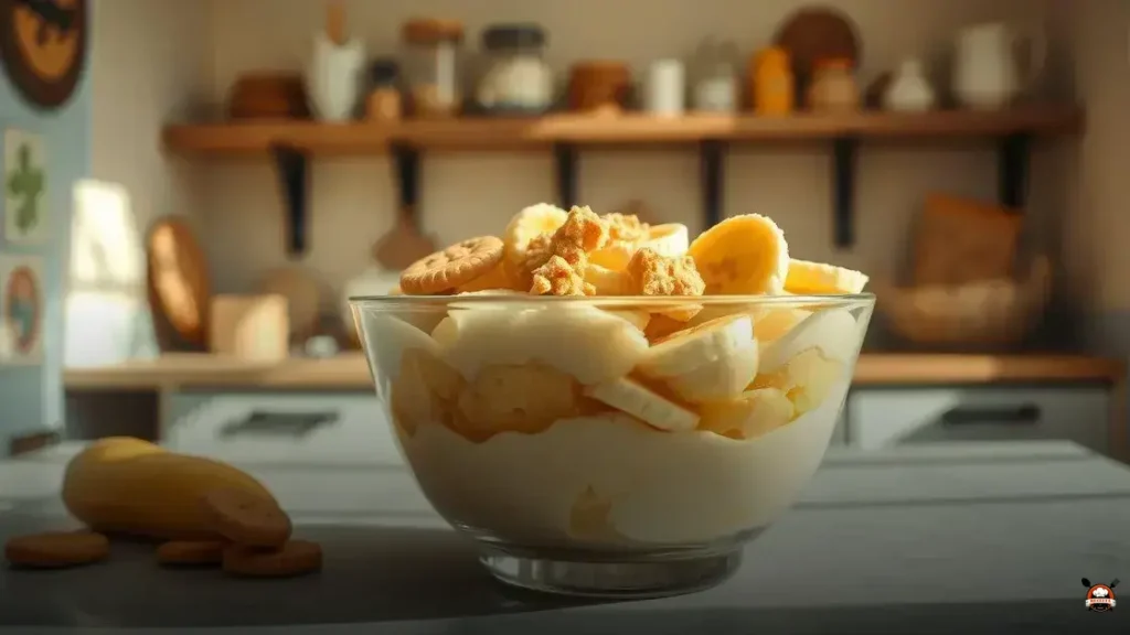 O que é Banana-pudding