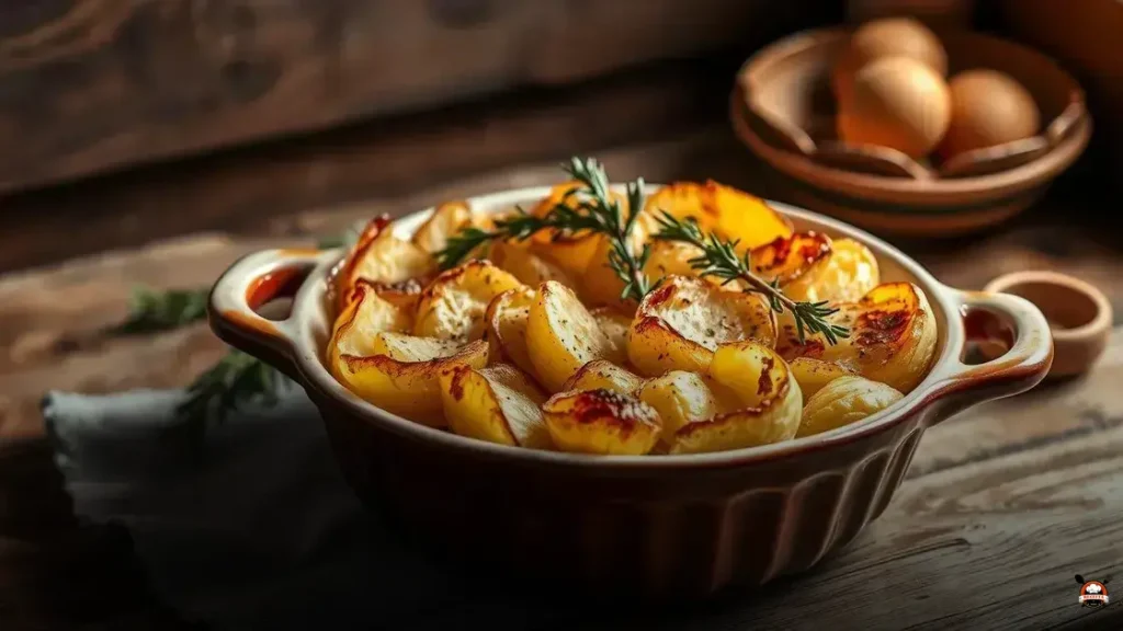 O que é Batata-dauphinoise