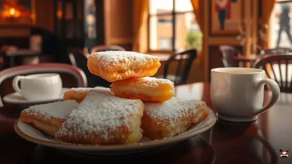 O que é Beignet