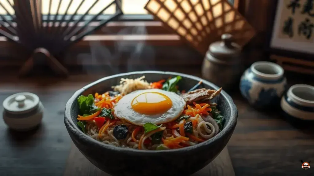 O que é Bibimbap