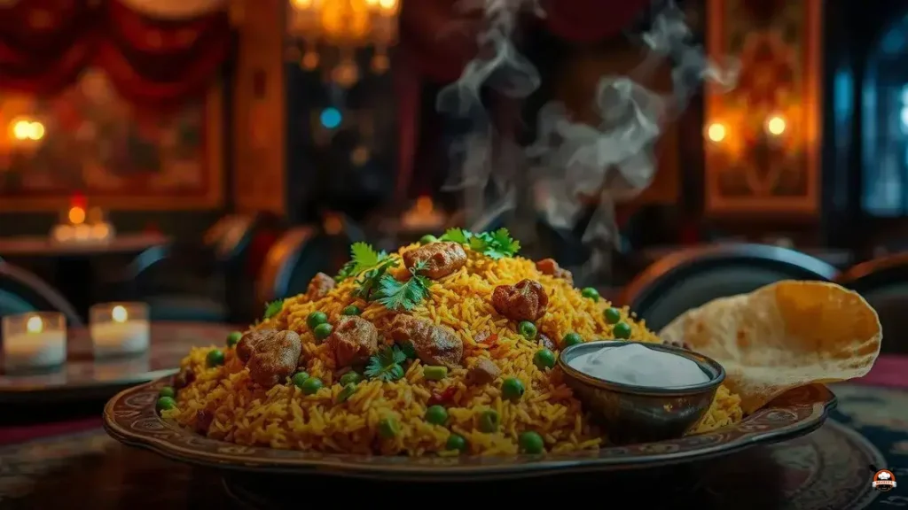 O que é Biryani