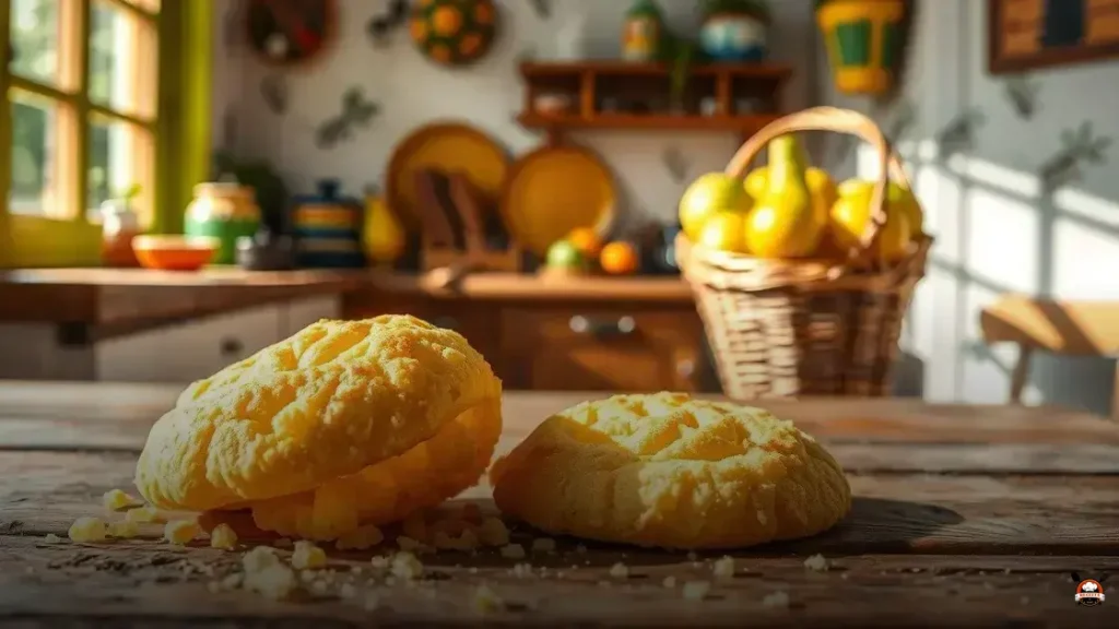 O que é Biscoito-de-polvilho