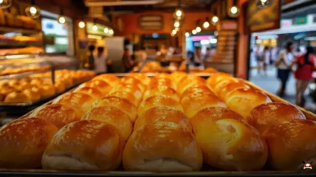 O que é Bisnaguinha