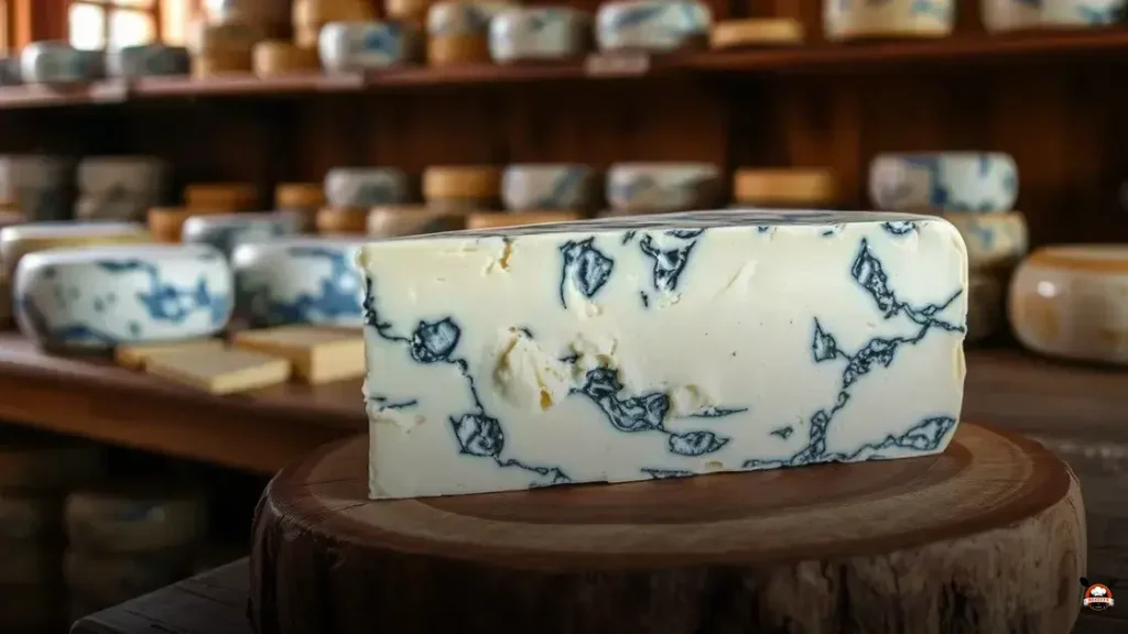 O que é Bluecheese