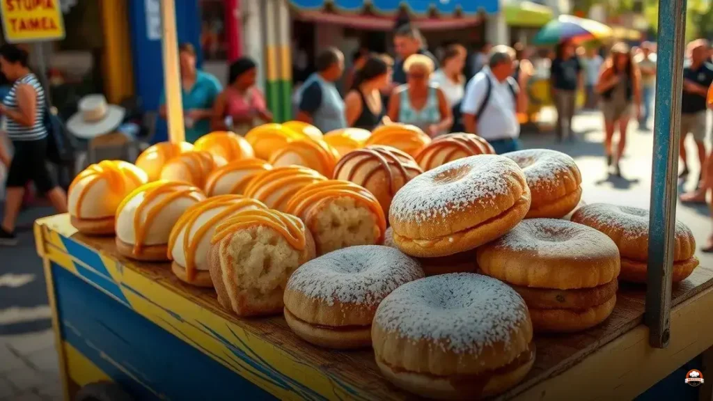O que é Bolinho-de-estudante