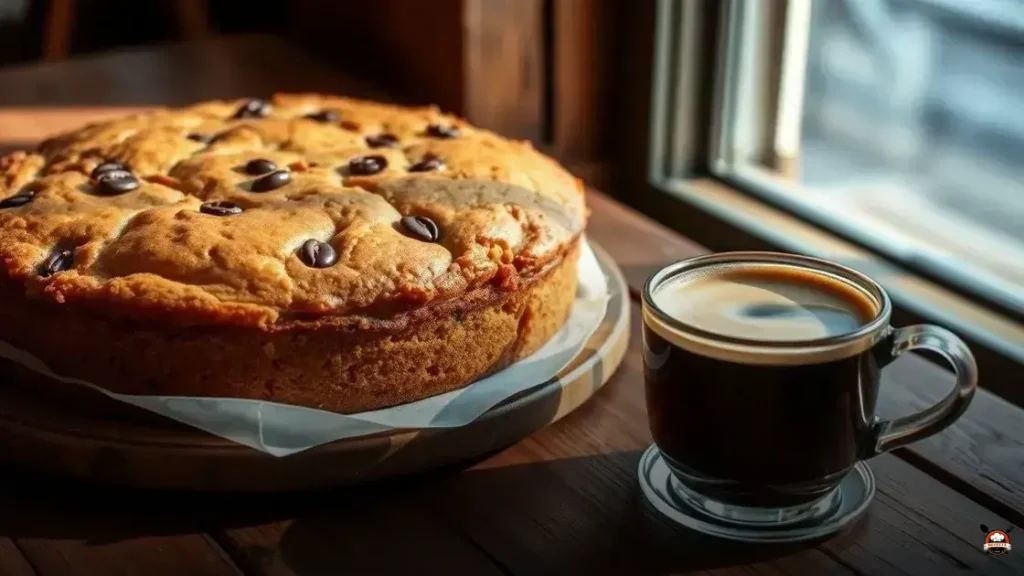 O que é Bolo-de-café