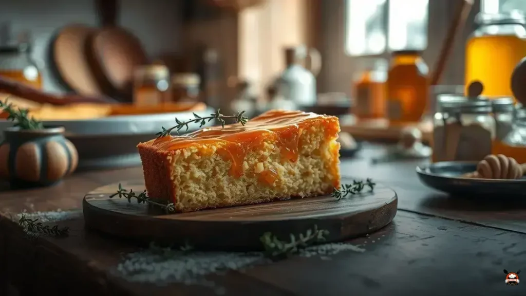 O que é Bolo-de-mel