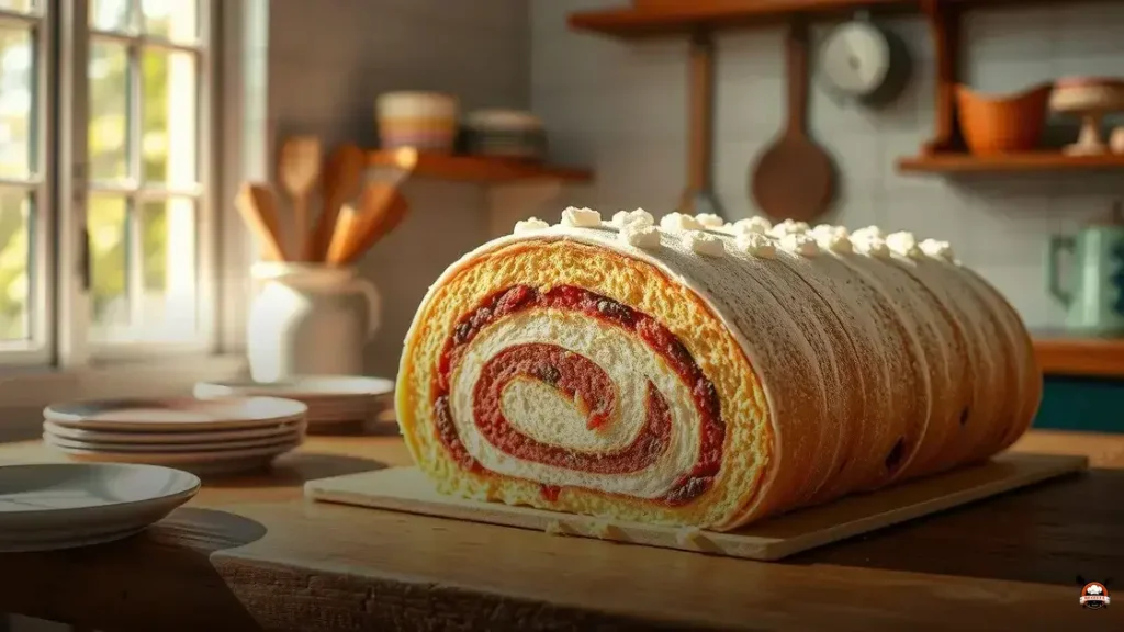 O que é Bolo-de-rolo