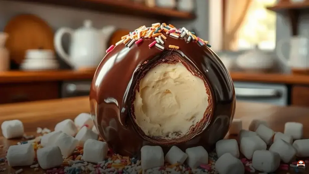 O que é Bomba-de-chocolate