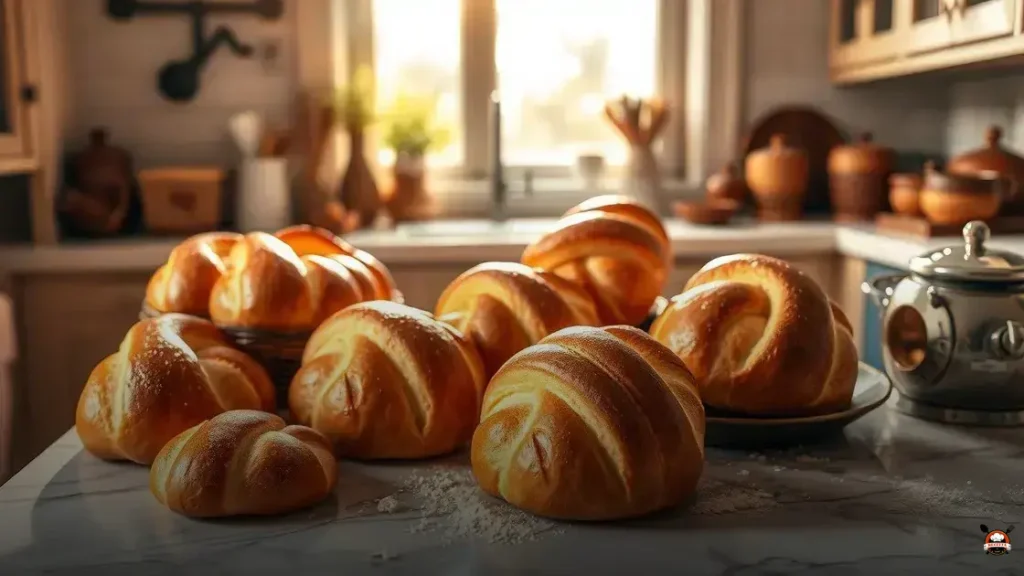 O que é Brioches