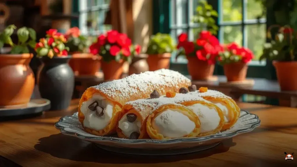 O que é Cannoli