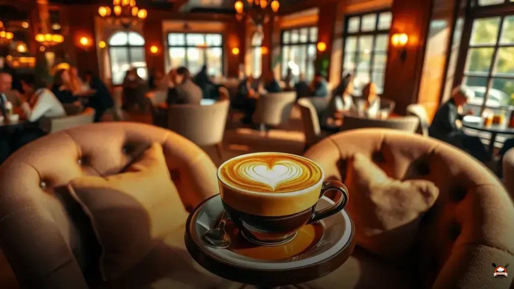 O que é Capuccino