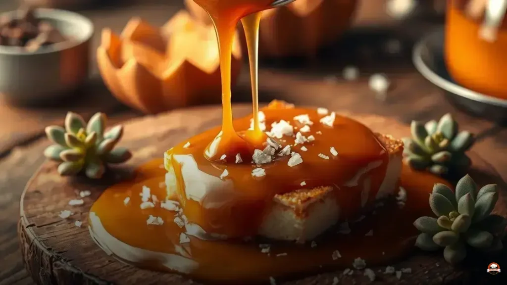 O que é Caramelo Salgado