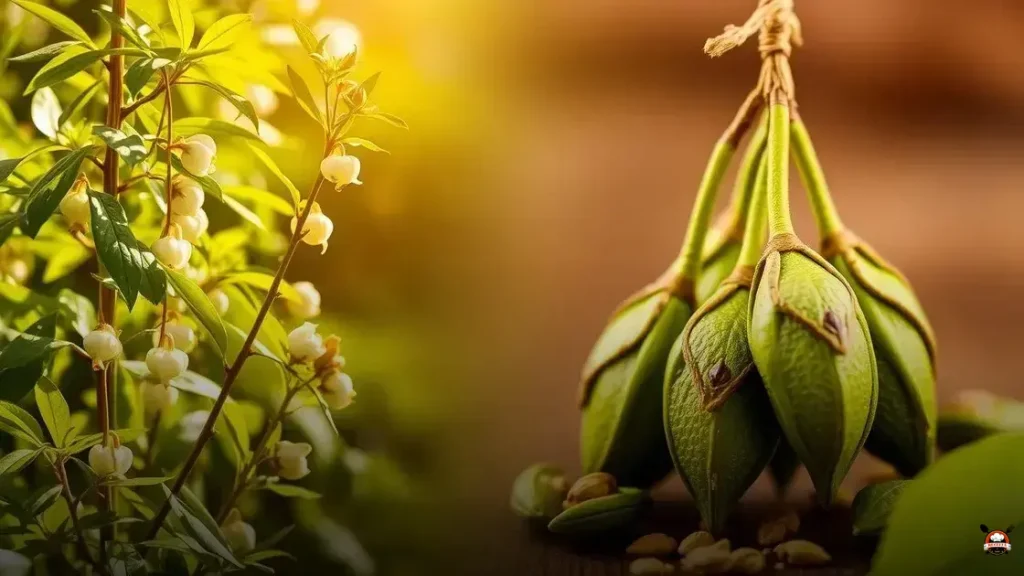 O que é Cardamomo