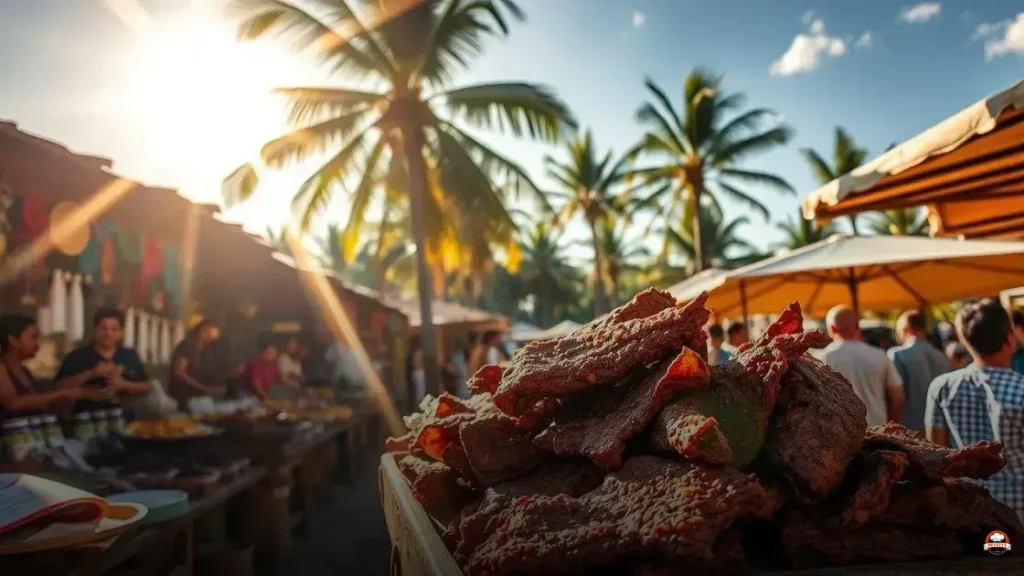 O que é Carne de Sol