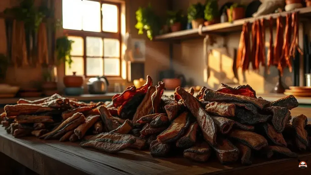O que é Carne Seca