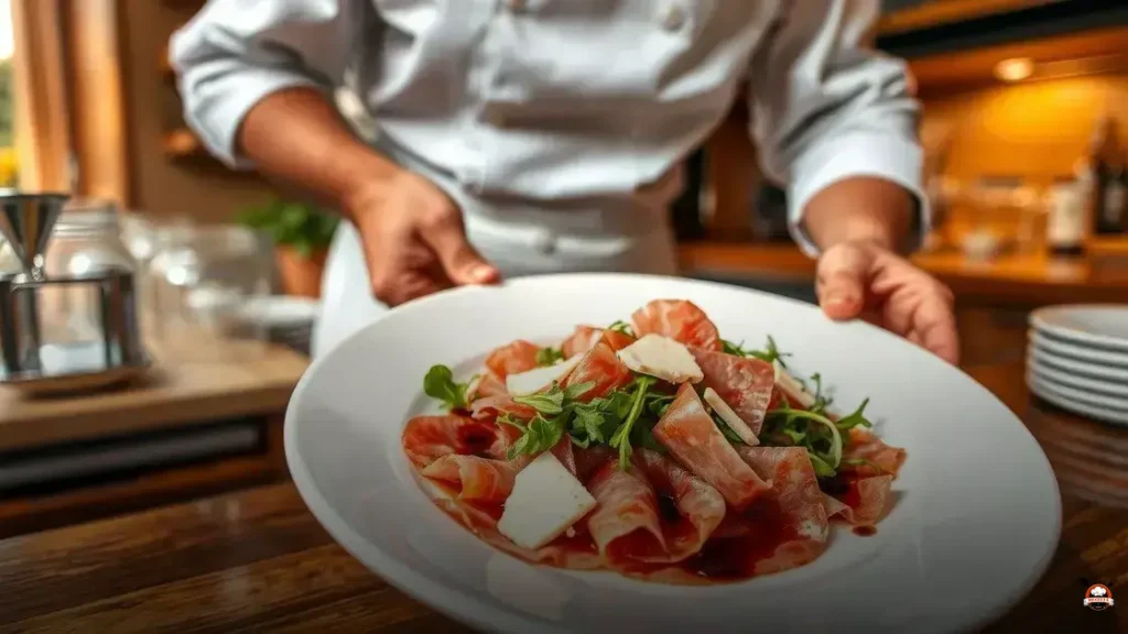 O que é Carpaccio