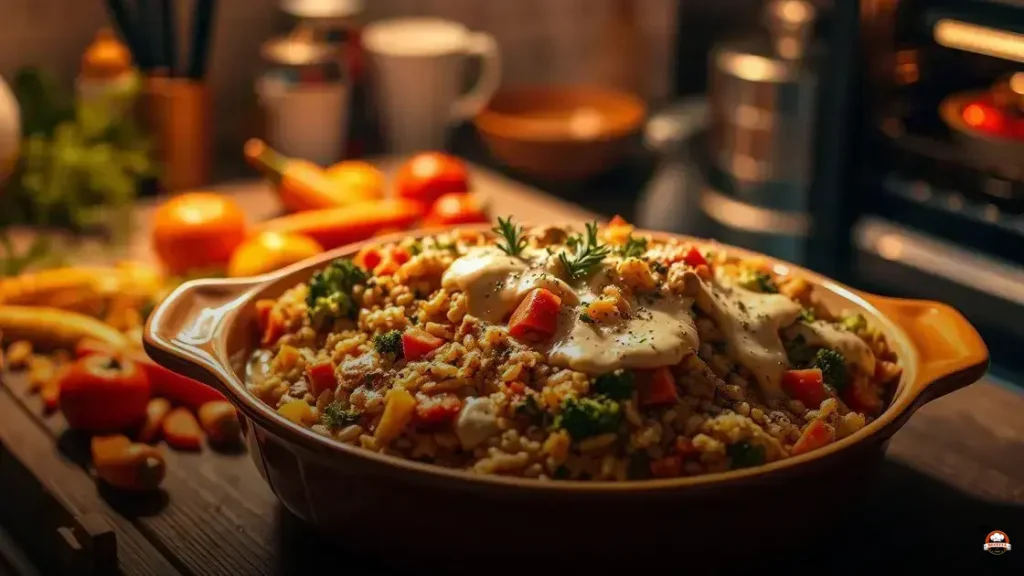 O que é Casserole