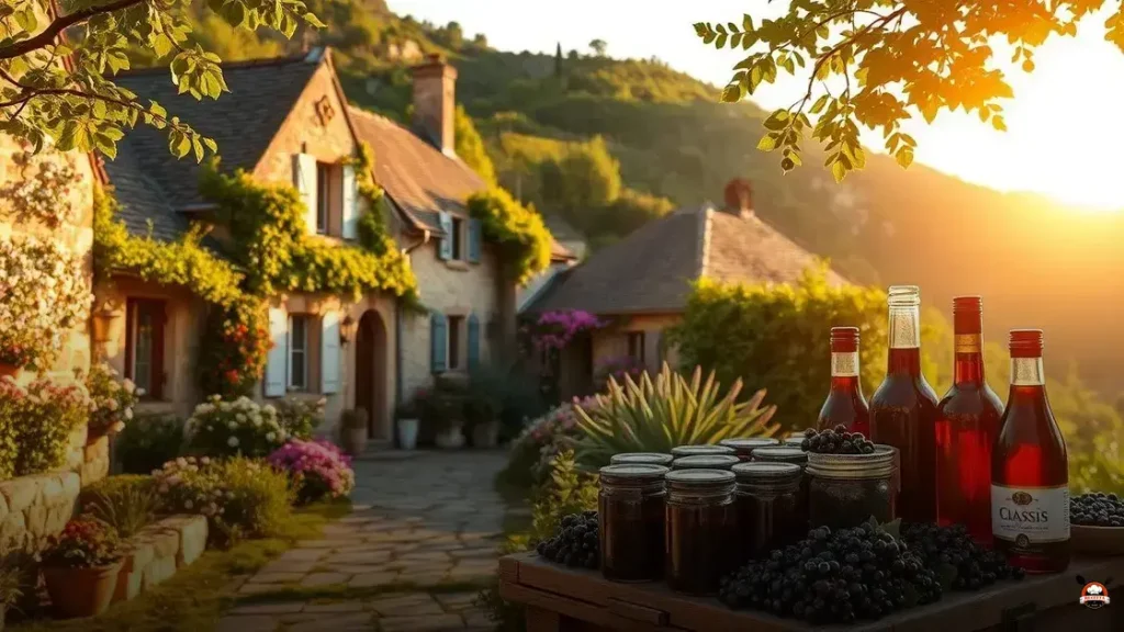 O que é Cassis