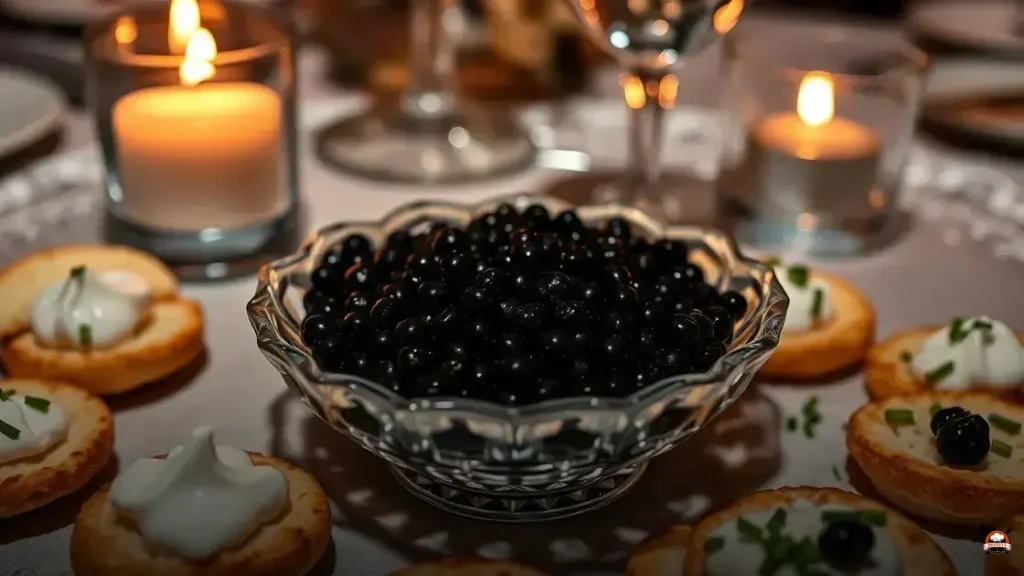 O que é Caviar
