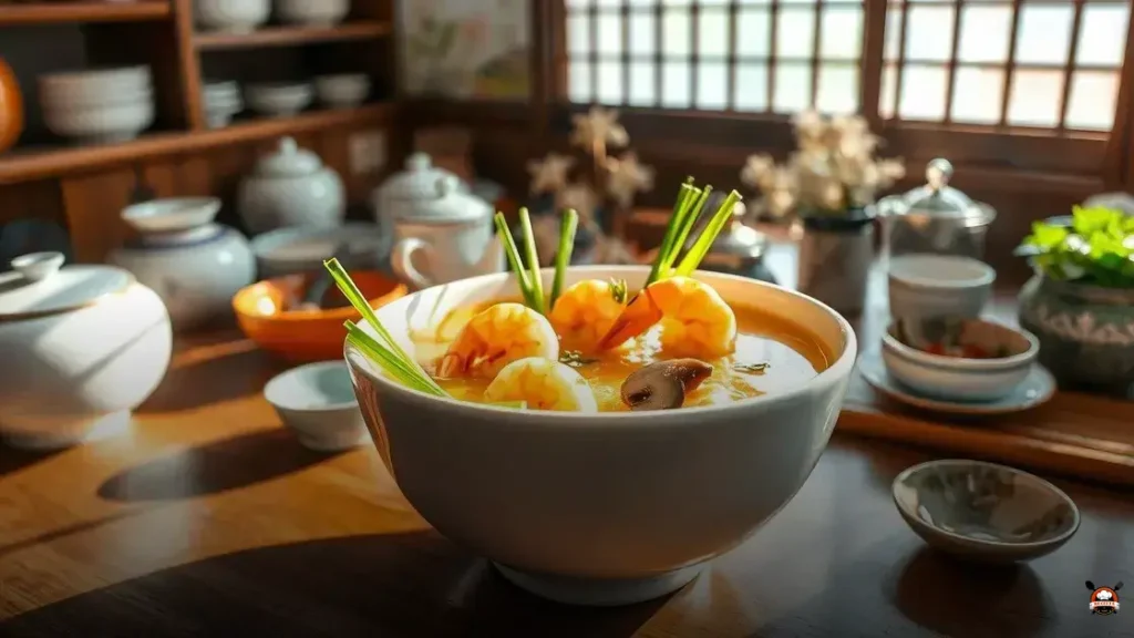 O que é Chawanmushi