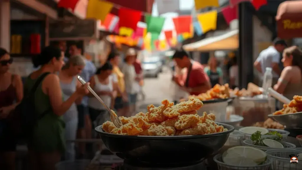 O que é Chicharrón