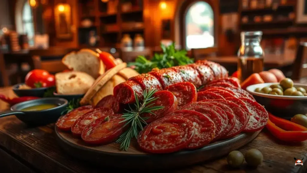 O que é Chorizo