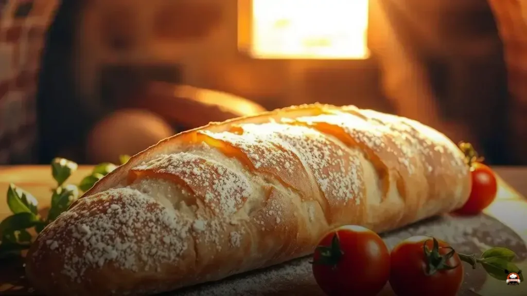 O que é Ciabatta