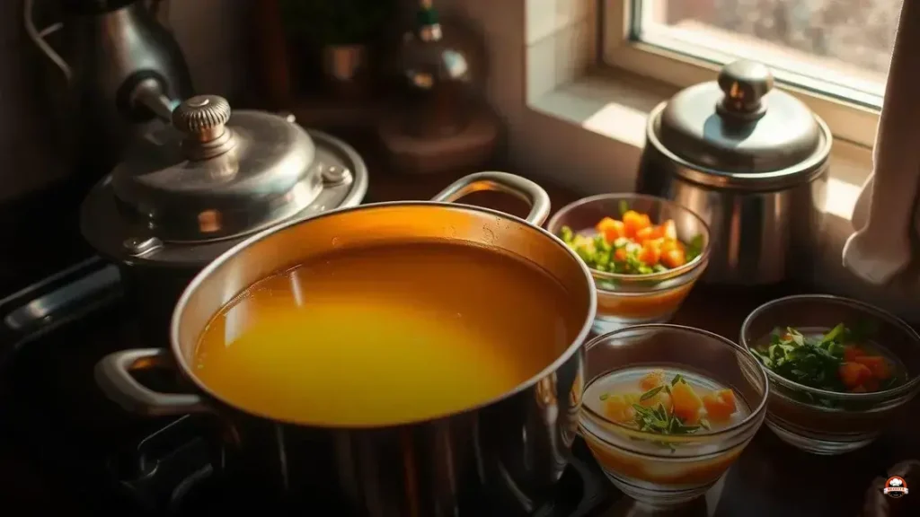 O que é Consommé