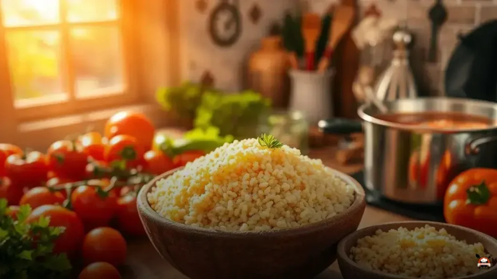 O que é Couscous