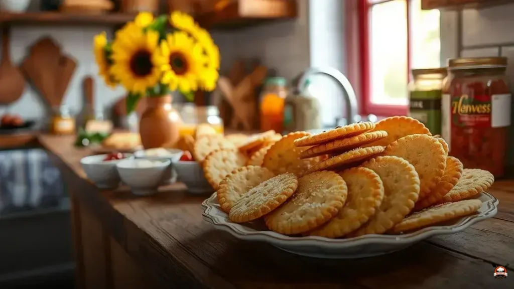 O que é Crackers