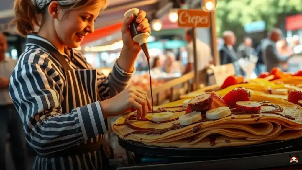 O que é Crepes