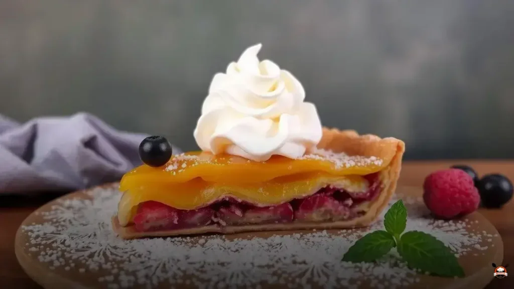 O que é Crostata