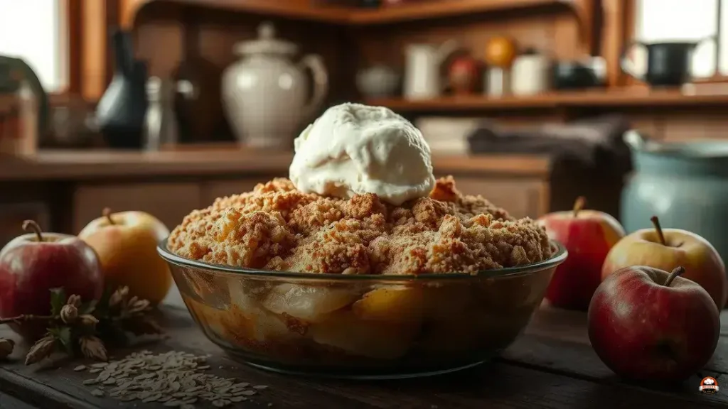 O que é Crumble