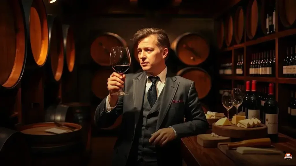 O que é Dégustateur