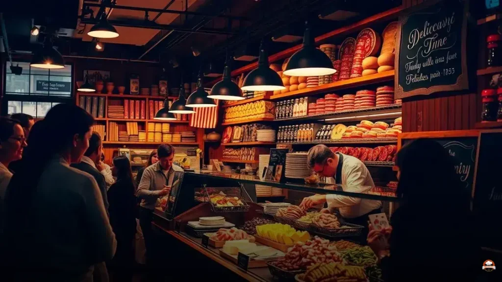 O que é Delicatessen