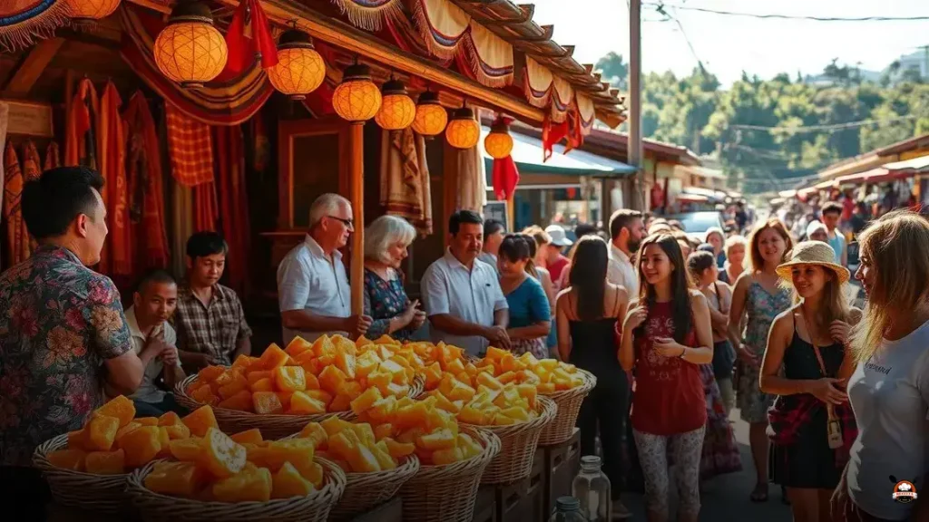 O que é Doce de batata