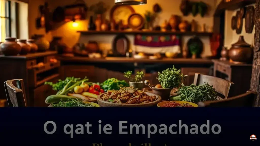 O que é Empachado