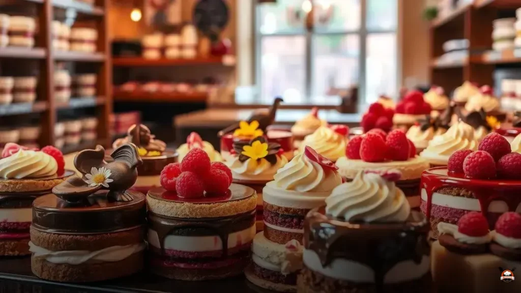 O que é Entremets