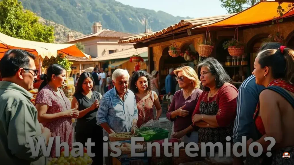 O que é Entremido